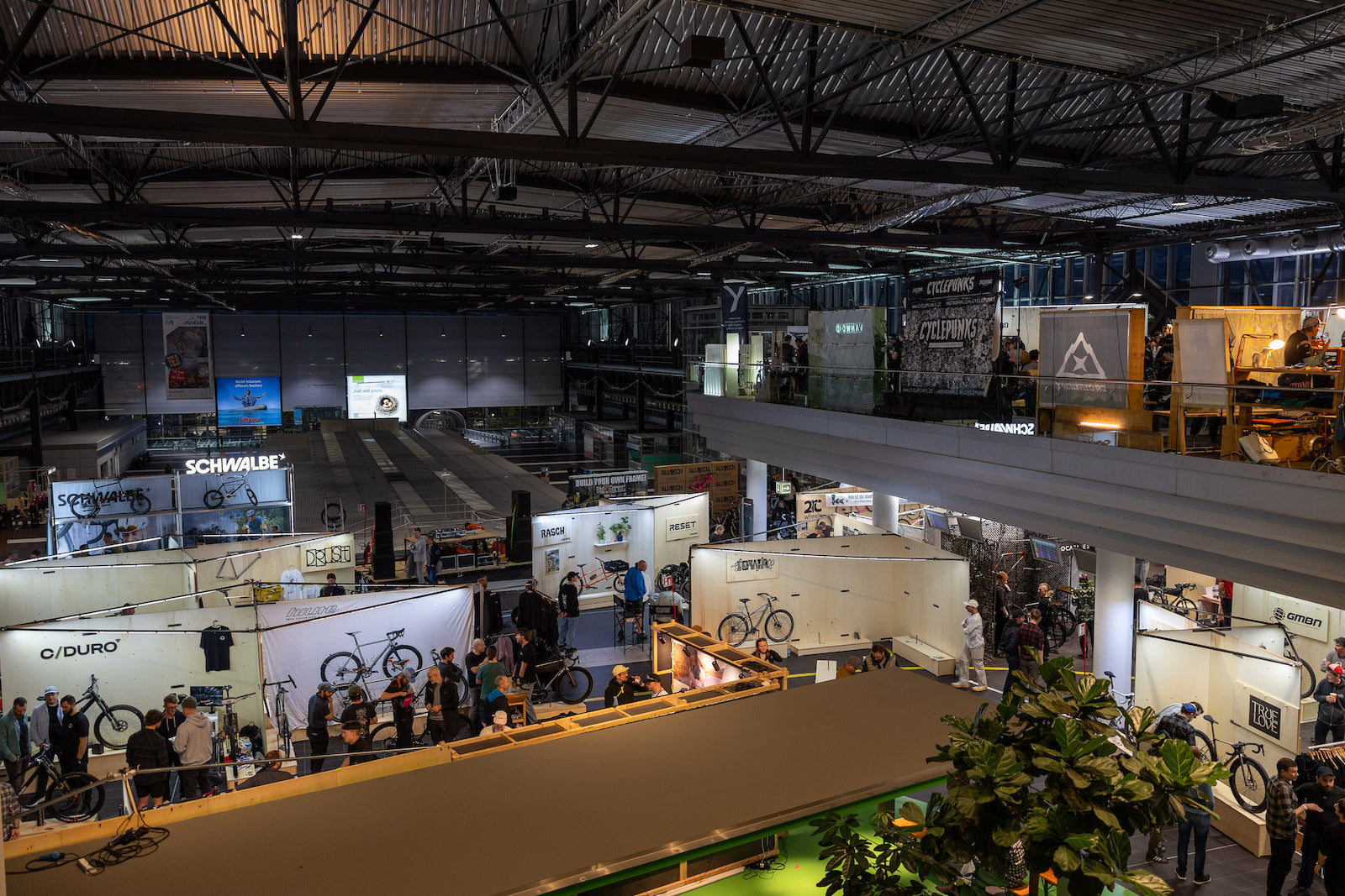 Titanium Takes Center Stage: WERT Connects at Bespoked 2025