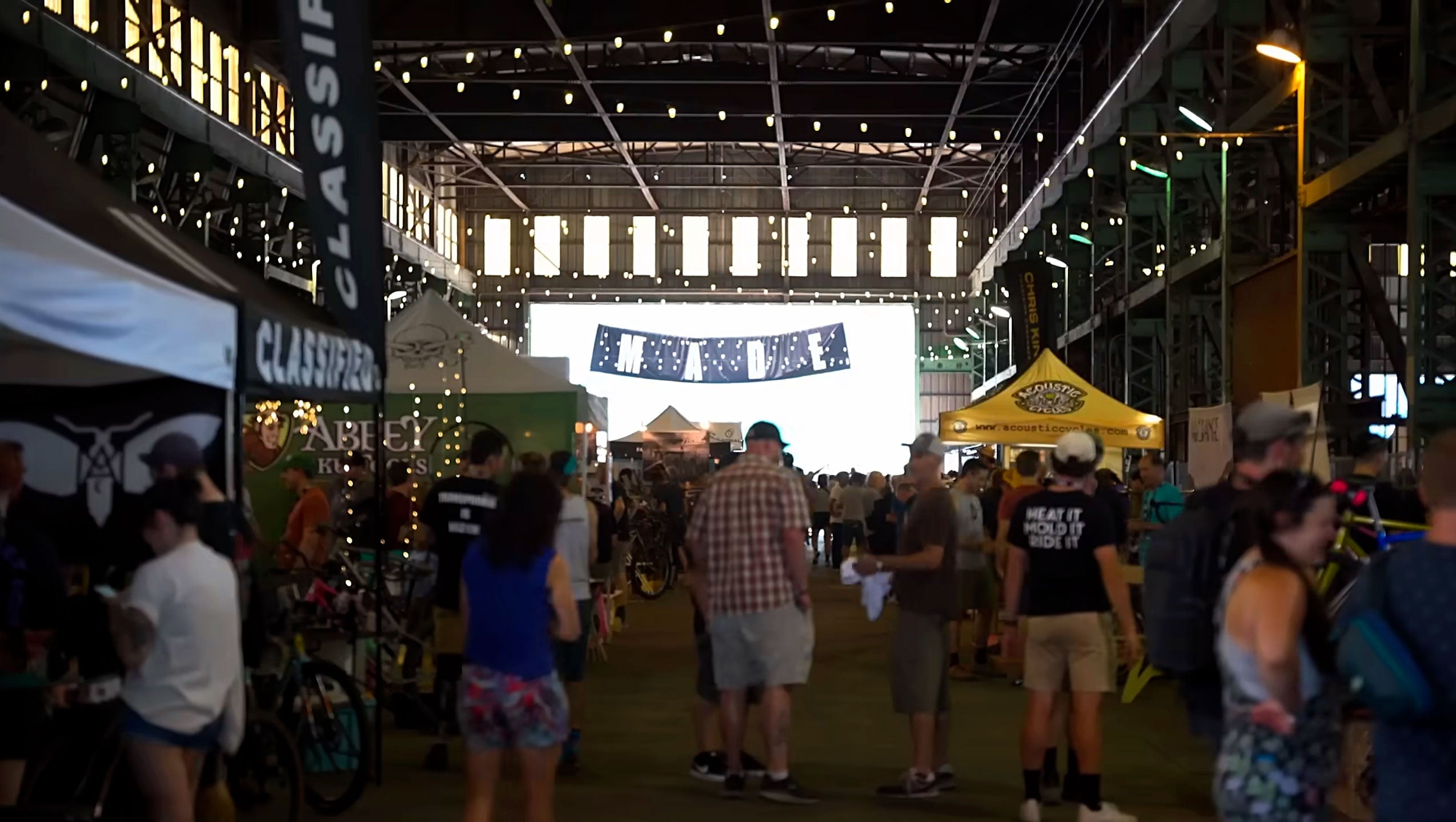 Handmade Meets High-Tech: WERT’s Standout Debut at the MADE Bike Show