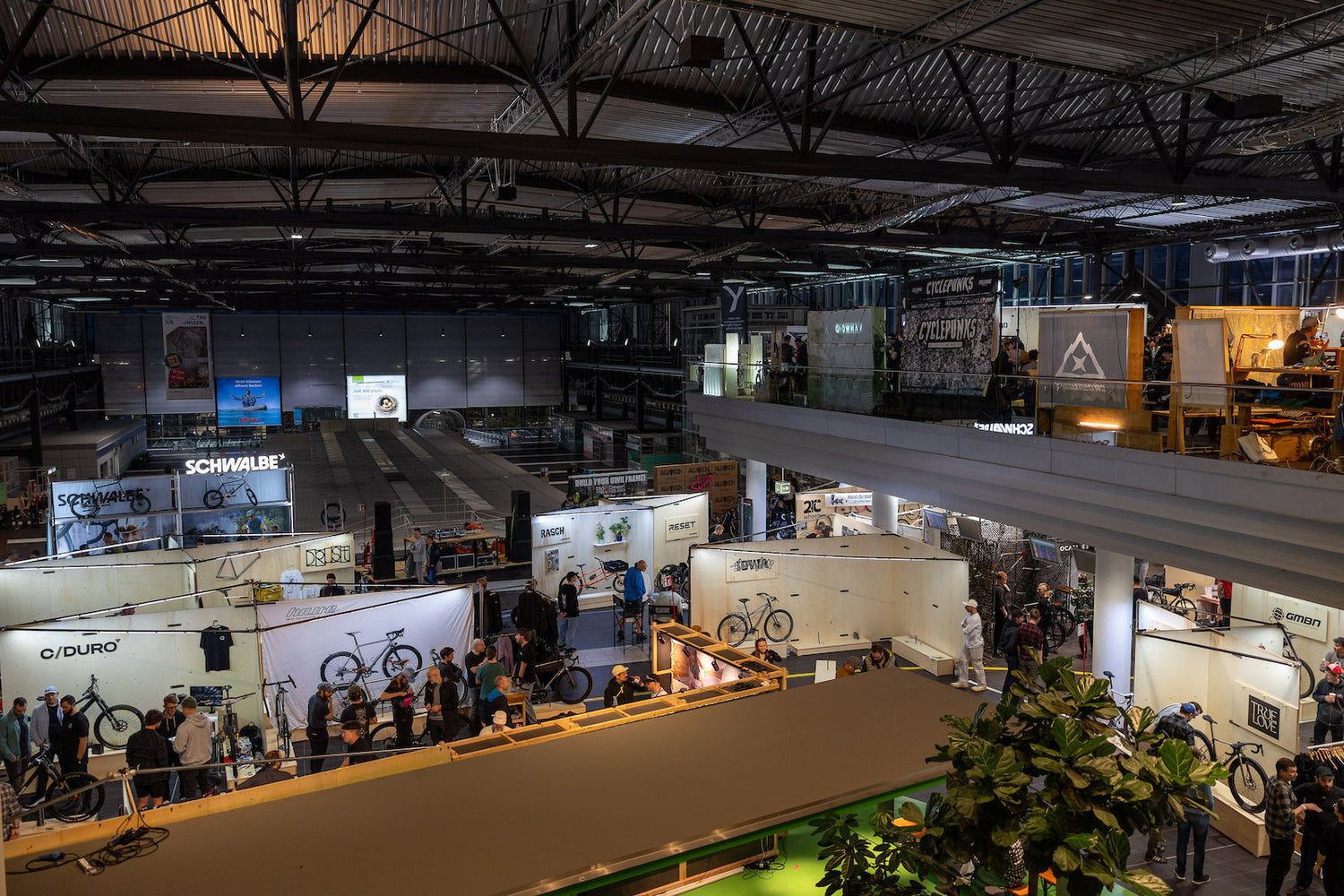 Titanium Takes Center Stage: WERT Connects at Bespoked 2025