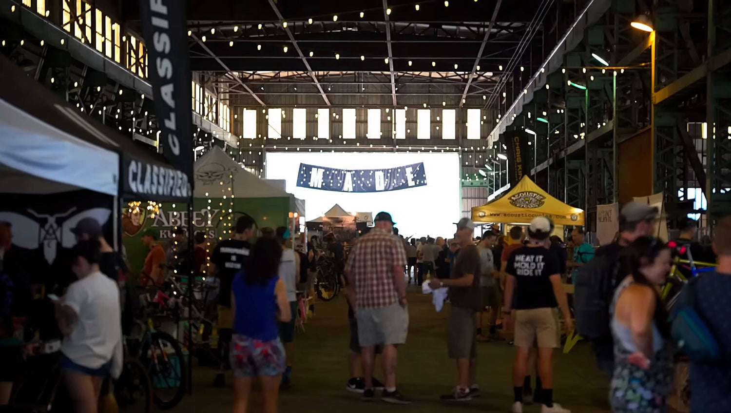 Handmade Meets High-Tech: WERT’s Standout Debut at the MADE Bike Show